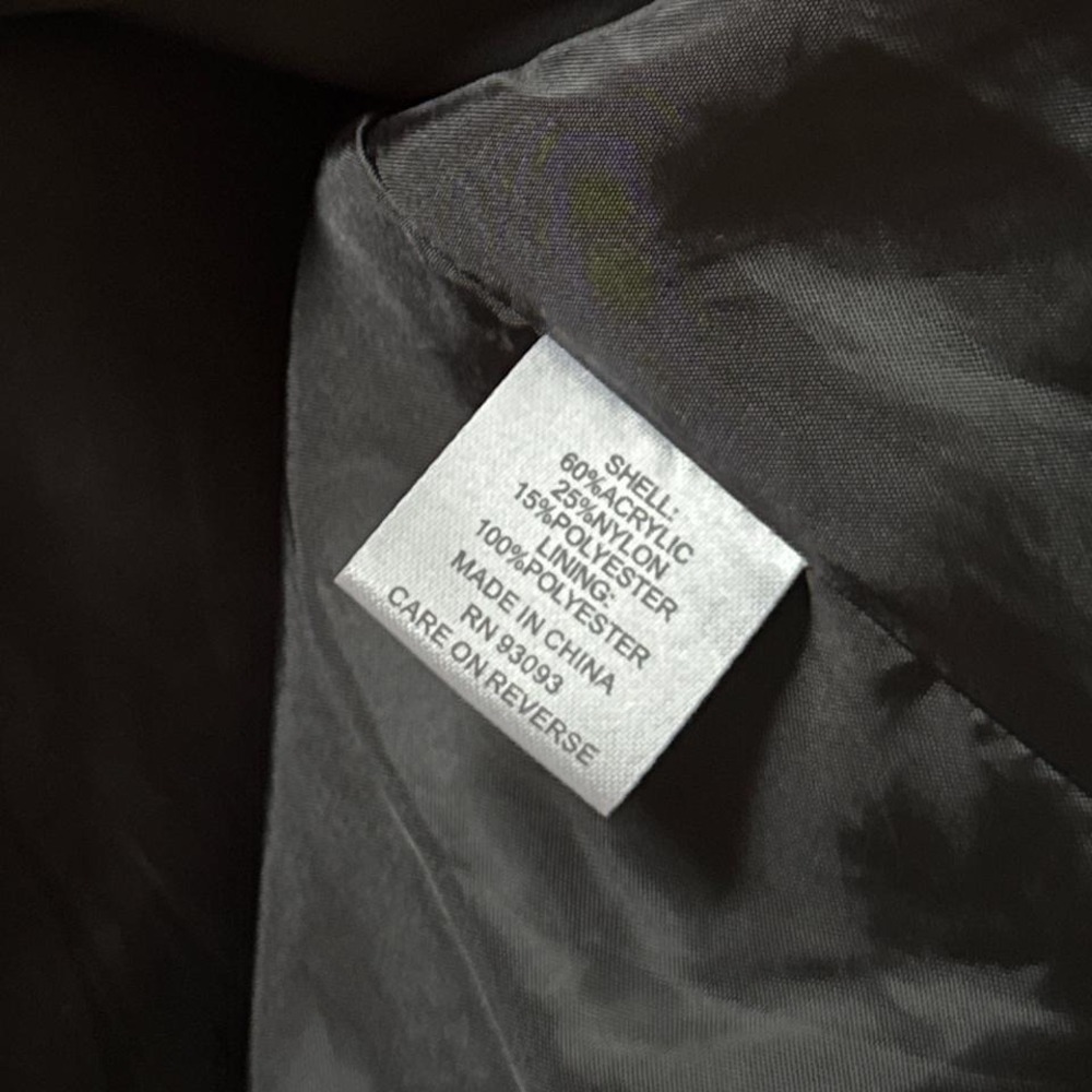 Tyler Böe Embroidered Floral Jacket Small - Picture 8 of 8